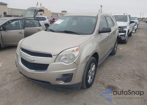2014 Chevrolet Equinox Ls from USA, damaged, VIN 2GNALAEK5E1137224